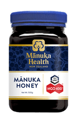 Manuka Health MGO 400+ Manuka Honey 500 gm - DominionRoadPharmacy