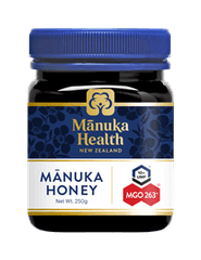 Manuka Health MGO 263+ Manuka Honey 250g
