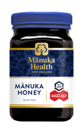 Manuka Health MGO 263+ Manuka Honey 500g