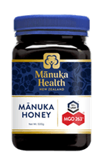 Manuka Health MGO 263+ Manuka Honey 500g