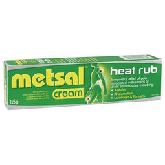 METSAL CREAM 125G - DominionRoadPharmacy