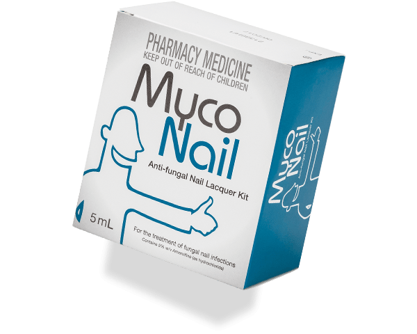MycoNail nail lacquer kit 5ml - DominionRoadPharmacy