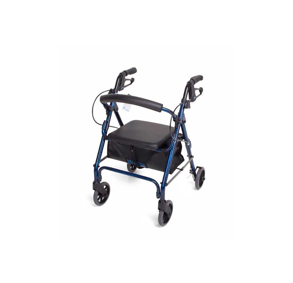 Mobilis narrow walking frame - Free Shipping - DominionRoadPharmacy