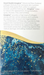 Goodhealth Imaglow Advanced Collagen Formula 60 Capsules for Radiant Skin - DominionRoadPharmacy