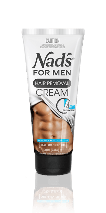 Nad's for Men Hair Removal Cream 200ml - DominionRoadPharmacy
