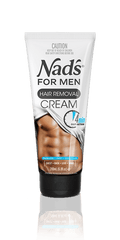 Nad's for Men Hair Removal Cream 200ml - DominionRoadPharmacy