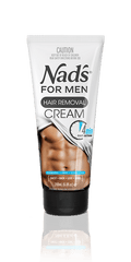 Nad's for Men Hair Removal Cream 200ml - DominionRoadPharmacy
