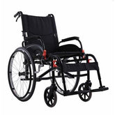Karma Soma Agile Self Propelling Wheelchair - Black 16" x 16"