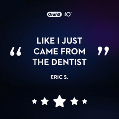 Oral B iO Series 9 Rechargeable Electric Toothbrush, Black Onyx - DominionRoadPharmacy