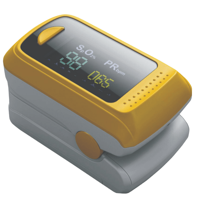 Lifesmart Smart Fingertip Pulse Oximeter - DominionRoadPharmacy