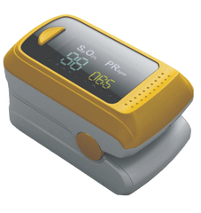 Lifesmart Smart Fingertip Pulse Oximeter - DominionRoadPharmacy