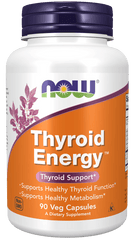 now Thyroid Energy™ 90 Veg Capsules