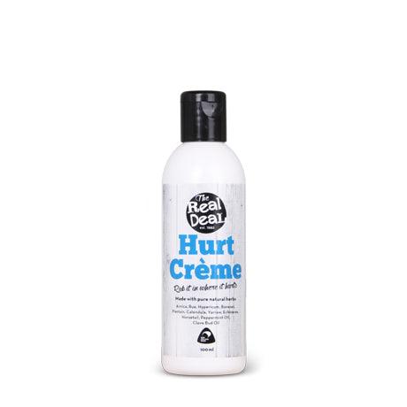 Real Deal Hurt Creme 100ml