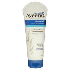 Aveeno Skin Relief Moisturising Lotion With Cooling Action 225ml - DominionRoadPharmacy