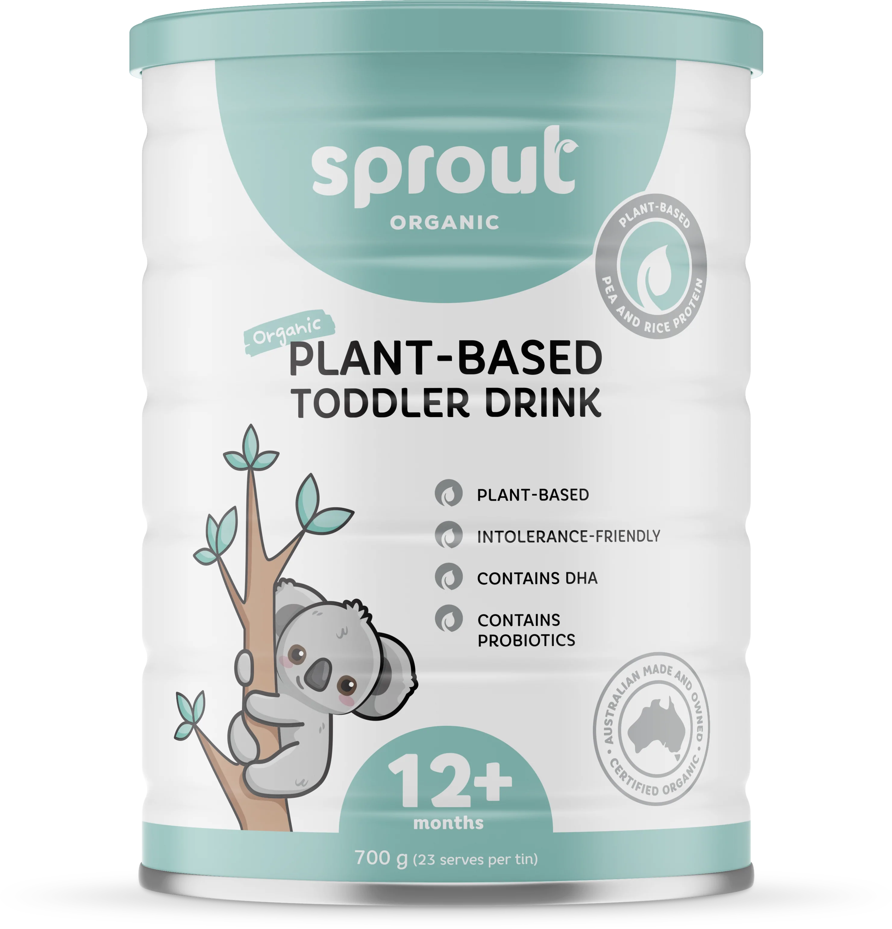 SPROUTS ORGANIC Toddler Drink