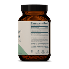 ru VeD Triphala Digestive Support + Antioxidants 60 Capsules - DominionRoadPharmacy