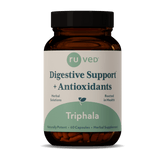ru VeD Triphala Digestive Support + Antioxidants 60 Capsules - DominionRoadPharmacy