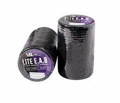 USL Sport Lite E.A.B Retail 10cm x 6.9m Black - DominionRoadPharmacy