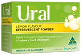 Ural OTC Pack Sachets 8x4g - DominionRoadPharmacy