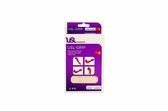 USL Grip Tubular 1m SIZE B - DominionRoadPharmacy
