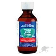 Vicks Vapo Steam Inhalant DOUBLE STRENGTH 200 ml - Effective Relief - DominionRoadPharmacy