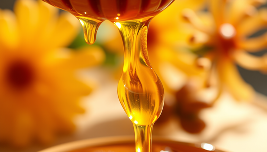 The Sweet Elixir of Wellness: Exploring the Benefits of Manuka Honey