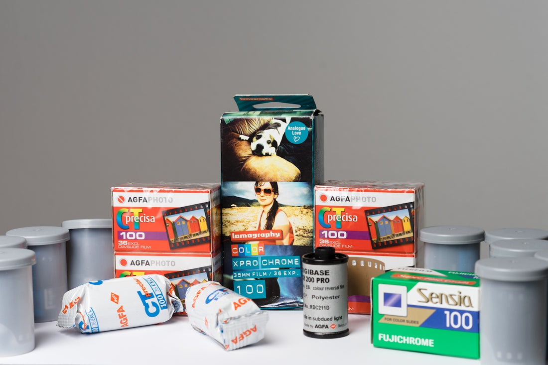 film reel products
