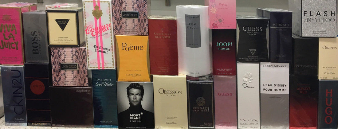 Perfumes - DominionRoadPharmacy