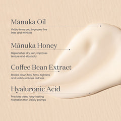 ManukaRx Firming Body Lotion for cellulite and stretch marks
