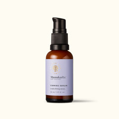 ManukaRx Firming Serum 30ml pump bottle