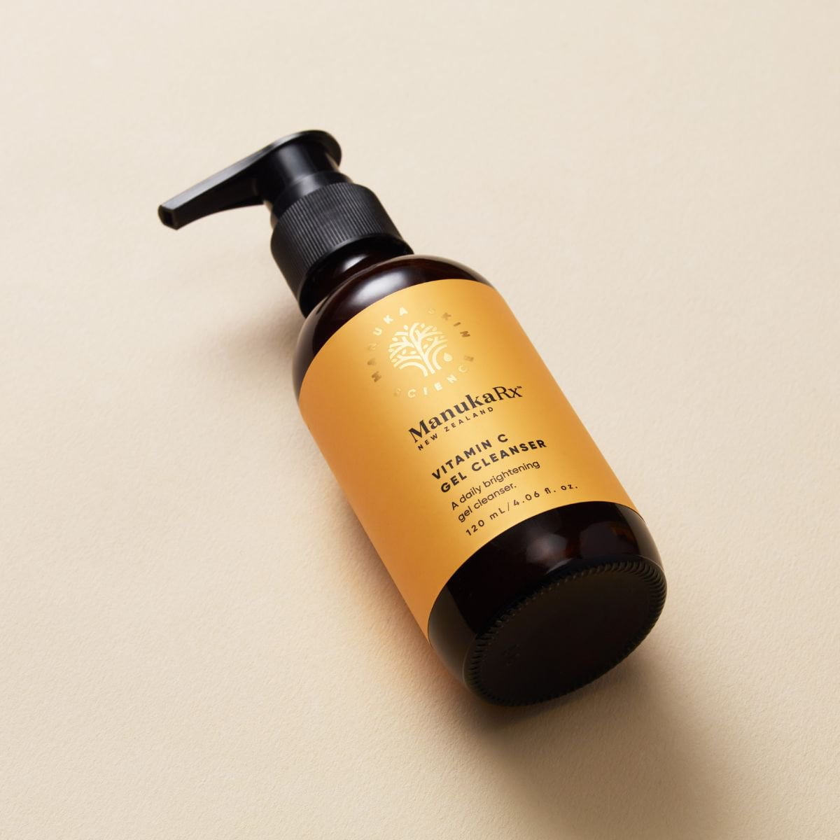ManukaRx Vitamin C Gel Cleanser key ingredients