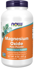 Now Magnesium Oxide Pure Powder 227 gm issues,Now,Now Products,Now suppl,Now supplements,Now Vitamins