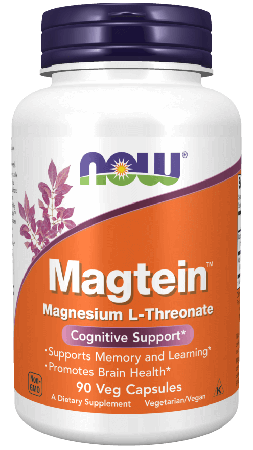 Now Magtein 90 Veg Capsules issues,Now,Now Products,Now suppl,Now supplements,Now Vitamins