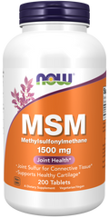 Now MSM 1500 mg 200 Tablets issues,Now,Now MSM 1500 mg,Now Products,Now suppl,Now supplements,Now Vitamins