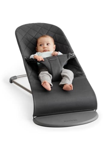 Bliss Cotton Bouncer Anthracite