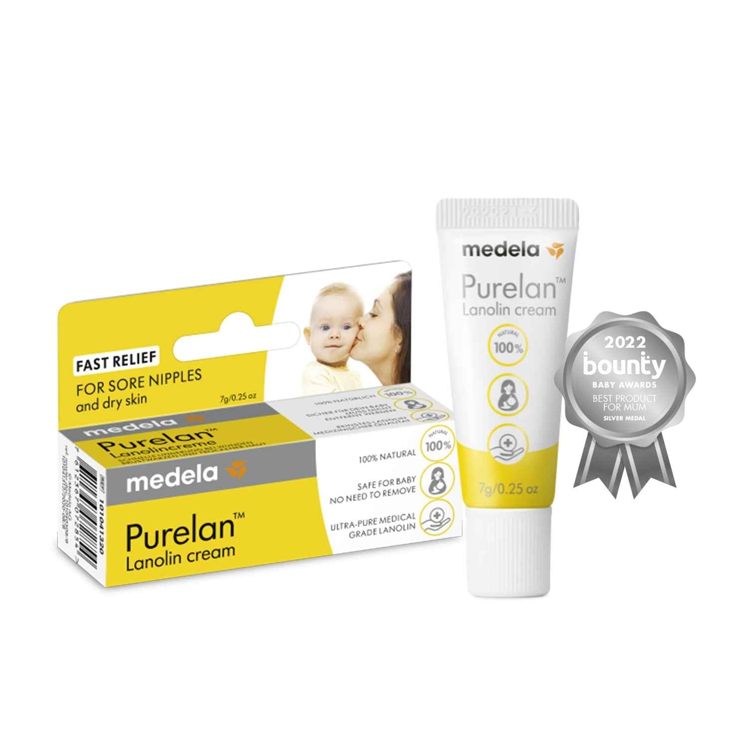 Medela Purelan Lanolin Cream breastfeeding,google,improvements,lanolin cream,natural remedy,nipple cream,skin care
