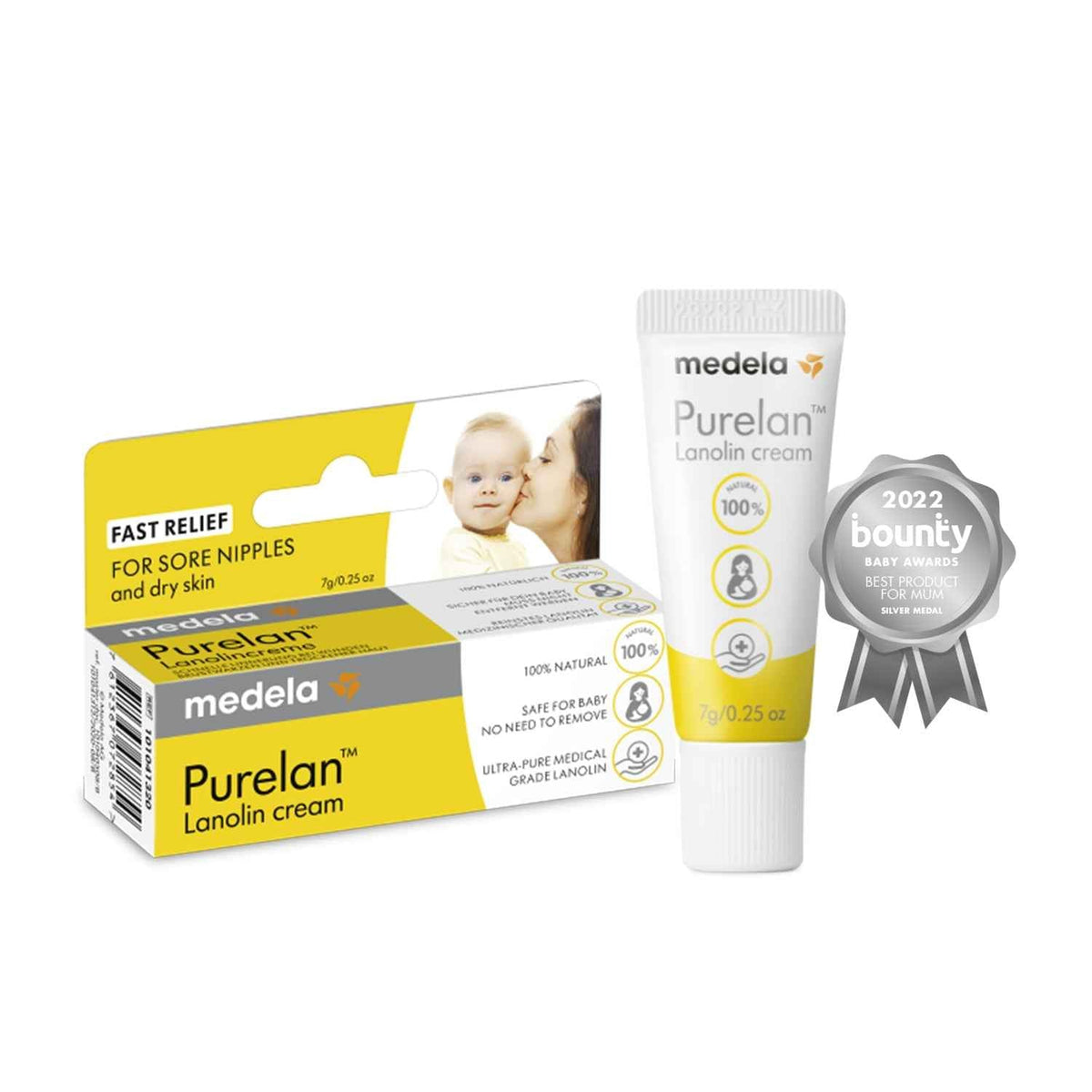 Medela Purelan Lanolin Cream breastfeeding,google,improvements,lanolin cream,natural remedy,nipple cream,skin care