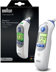 Braun Thermoscan 7+ Thermometer