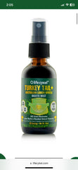 life cyKel Turkey Tail and Lemon Myrtle Mouth Mist 60ml