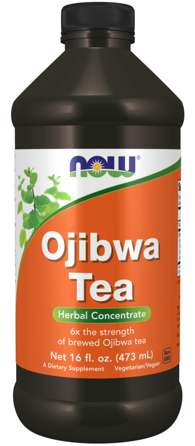 Now Ojibwa Tea Concentrate Liquid 473 ml issues,Now,Now Products,Now suppl,Now supplements,Now Vitamins