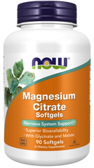 now Magnesium Citrate 90 Softgels google,issues,magnesium citrate,Now,Now Products,Now suppl,Now supplements,Now Vitamins