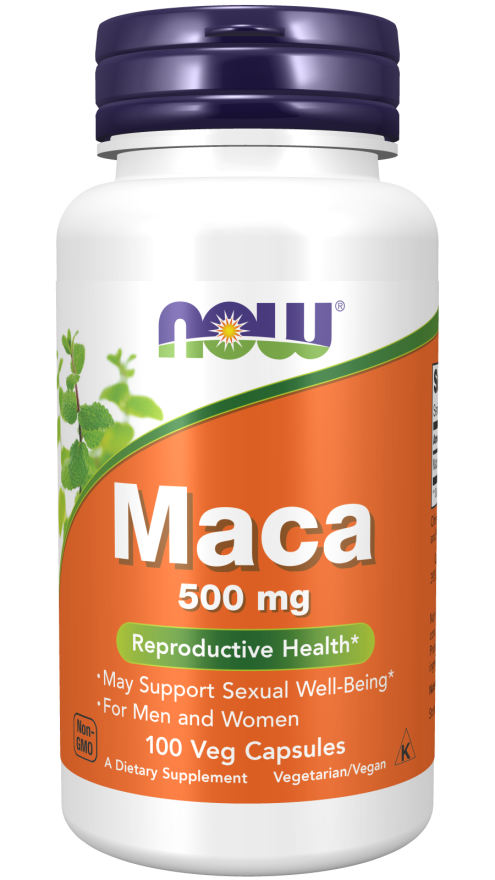 Now Maca 500 mg 100 Veg Capsules issues,Now,Now Products,Now suppl,Now supplements,Now Vitamins