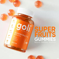 Goli Superfruits Gummy