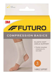 Futuro Compression Basics Ankle Support Small 50% Sale,allcare ankle wrap,ankle,Ankle and Foot Braces,Ankle and Foot Support,ankle brace,ankle support,Ankle Supports,ankle wrap,brace,braces,Braces & Support,Braces & Supports,Braces And Supports,clearance