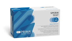Prima Sperm Test Kit box