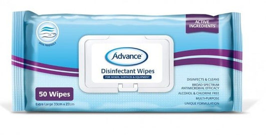 Advance&reg; Disinfectant Wipes