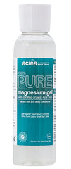 aciea 100% Pure Magnesium Gel with Aloe Vera