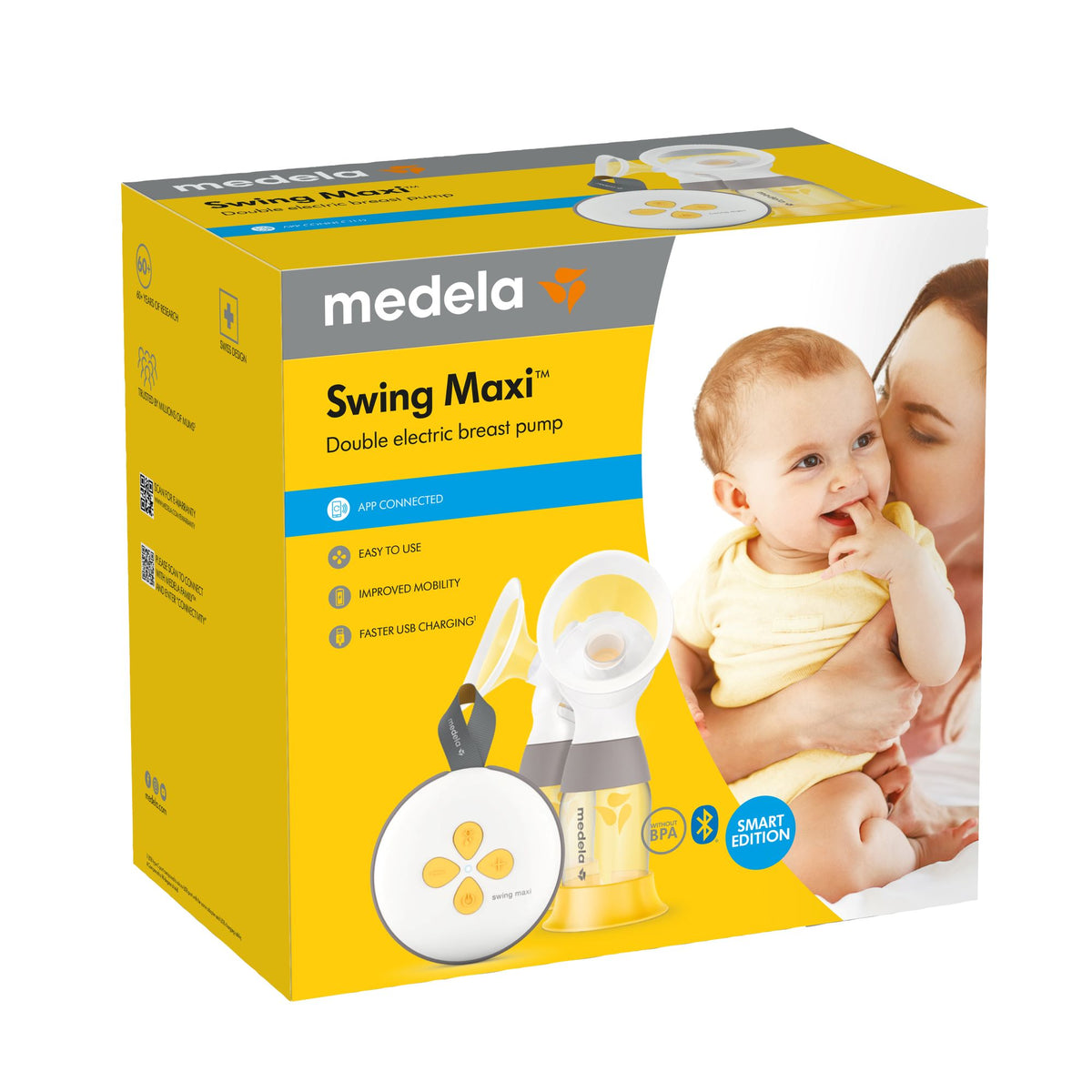 Medela Swing Maxi&trade; double electric breast pump