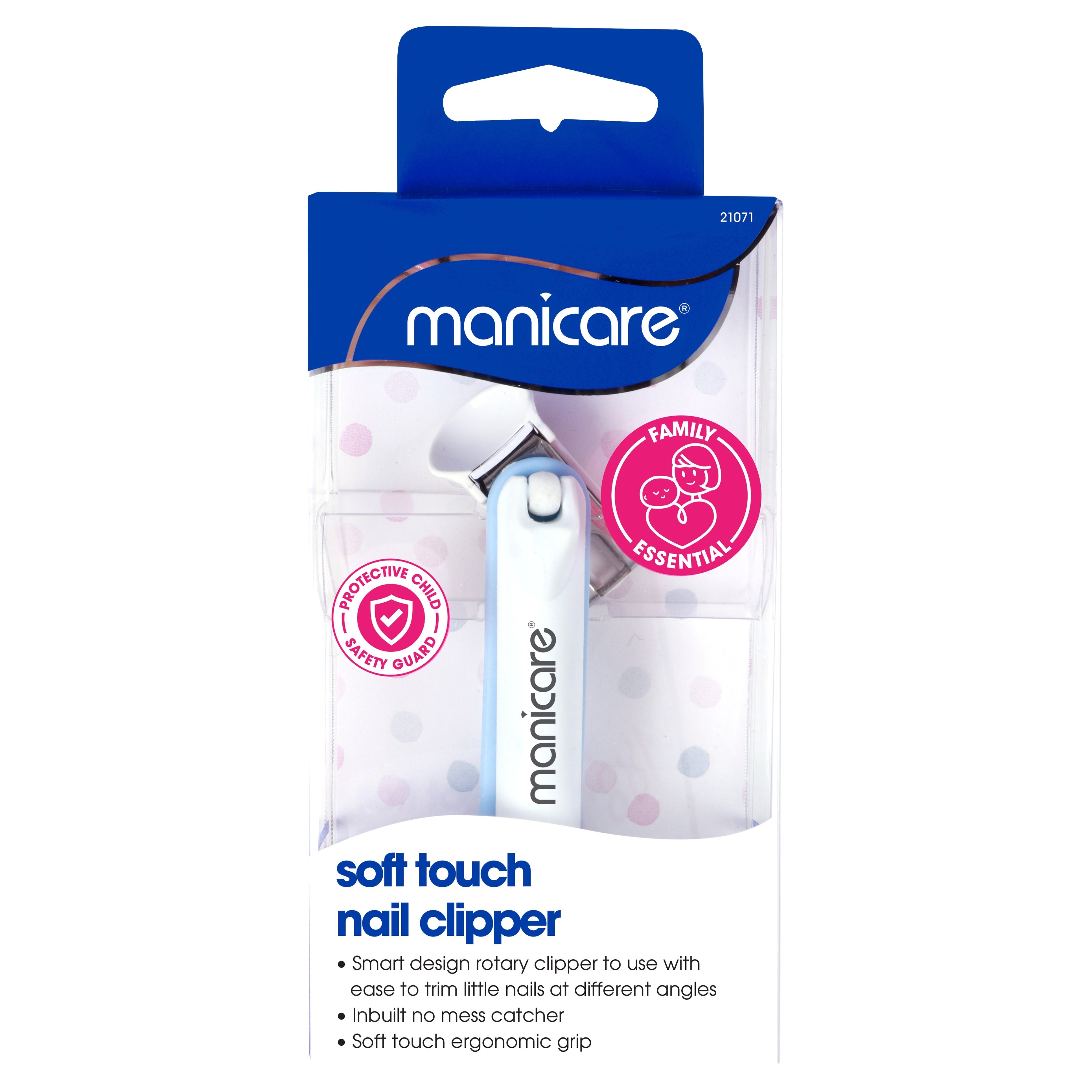 Manicare Clipper Nail Deluxe