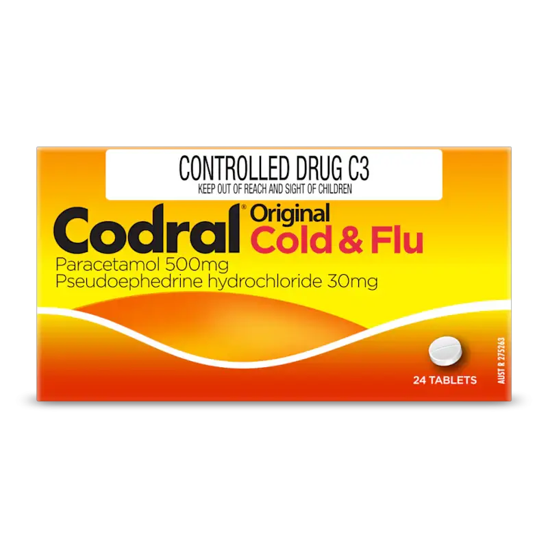 Codral Nasal Spray Xylometazoline 10ml Value Pack